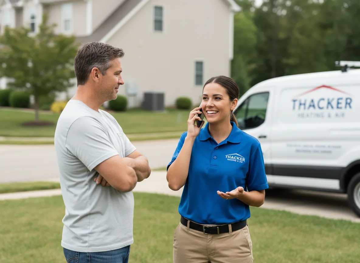 Ac Repair Newell, IA FAQs